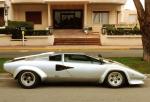 Lamborghini Countach LP5000 S Quattrovalvole 1985 года